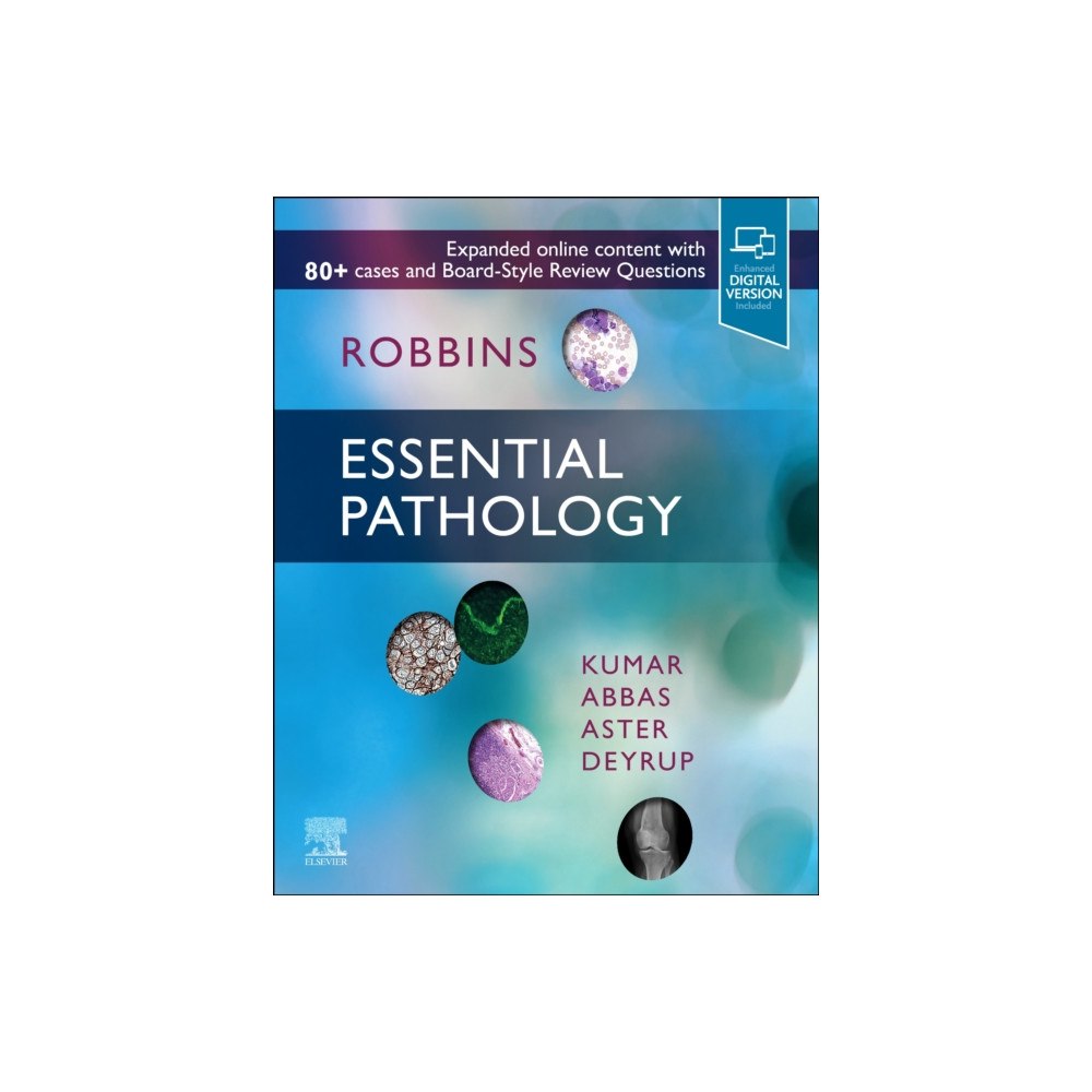Elsevier - Health Sciences Division Robbins Essential Pathology (häftad, eng)