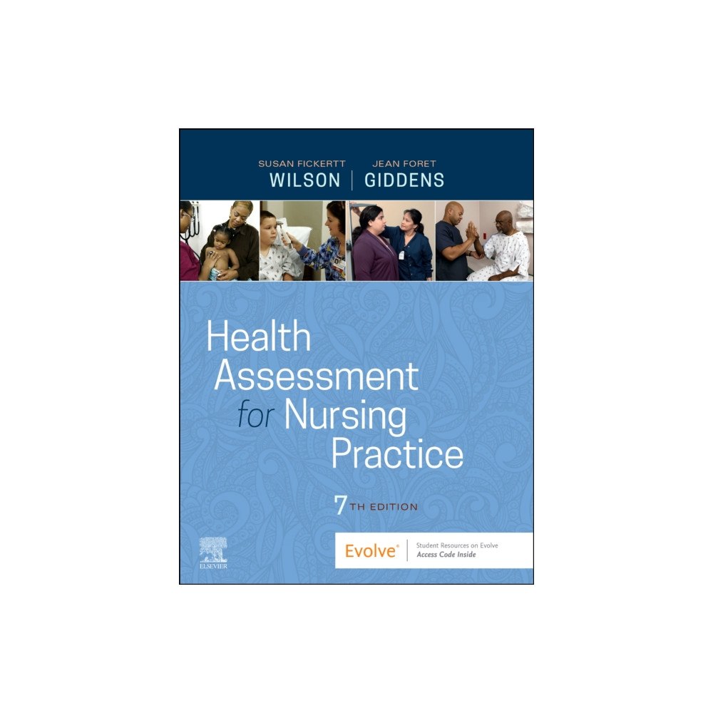 Elsevier - Health Sciences Division Health Assessment for Nursing Practice (häftad, eng)