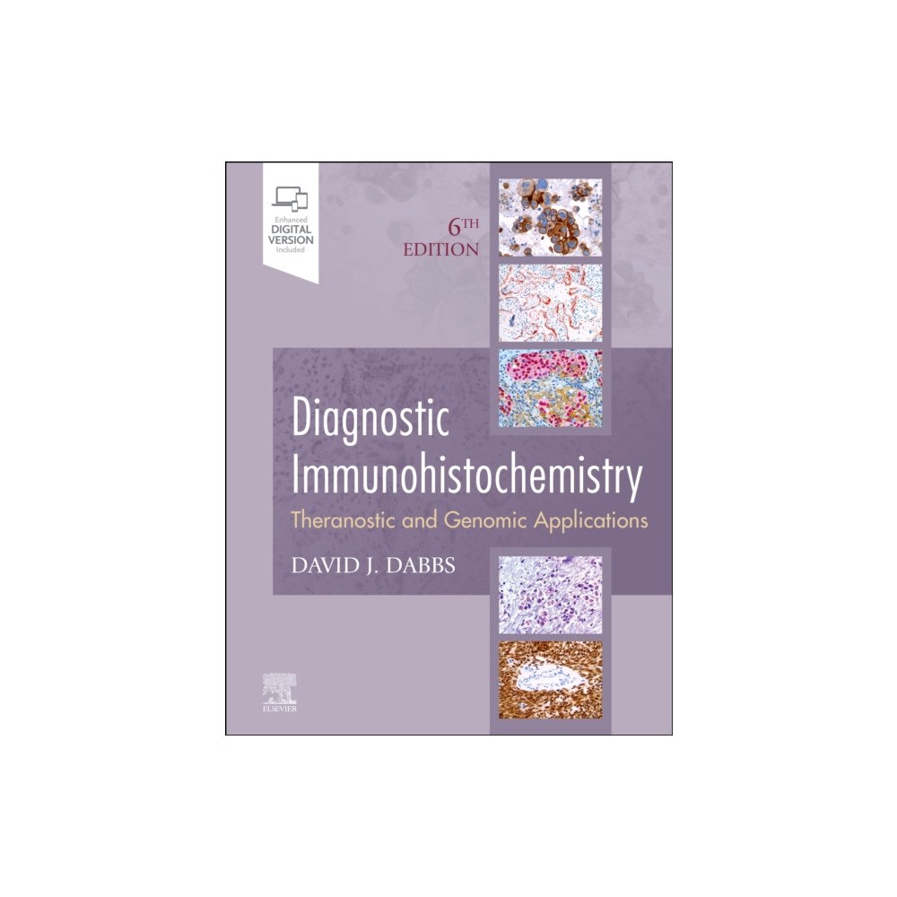 Elsevier - Health Sciences Division Diagnostic Immunohistochemistry (inbunden, eng)