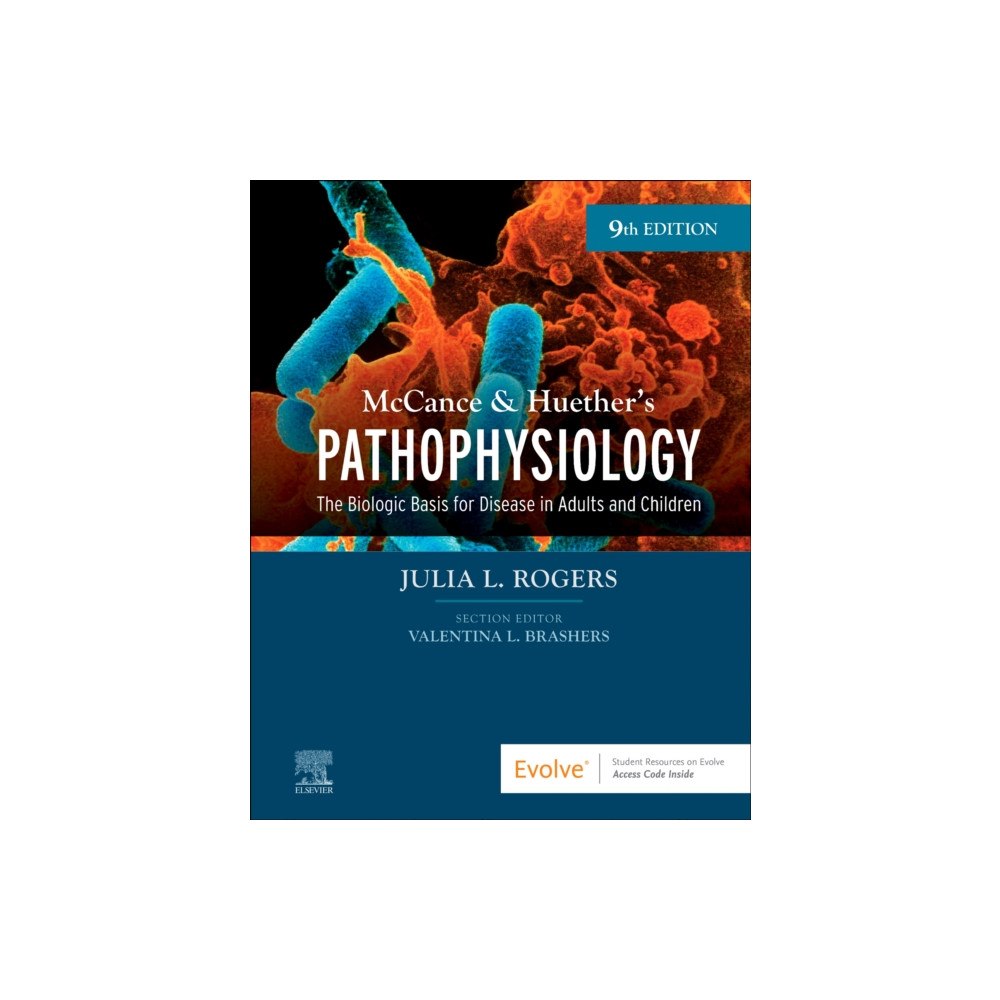 Elsevier - Health Sciences Division McCance & Huether's Pathophysiology (inbunden, eng)