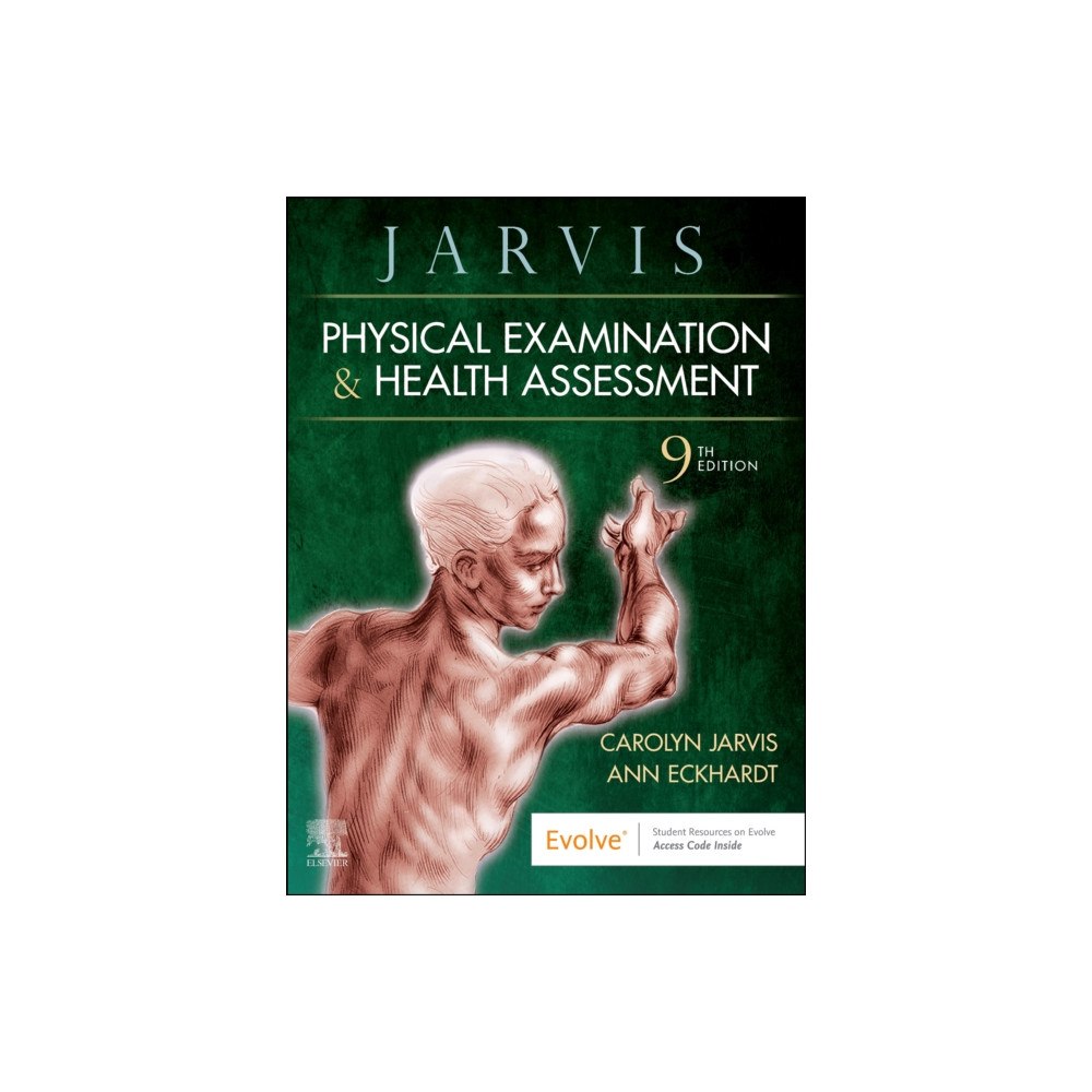 Elsevier - Health Sciences Division Physical Examination and Health Assessment (inbunden, eng)