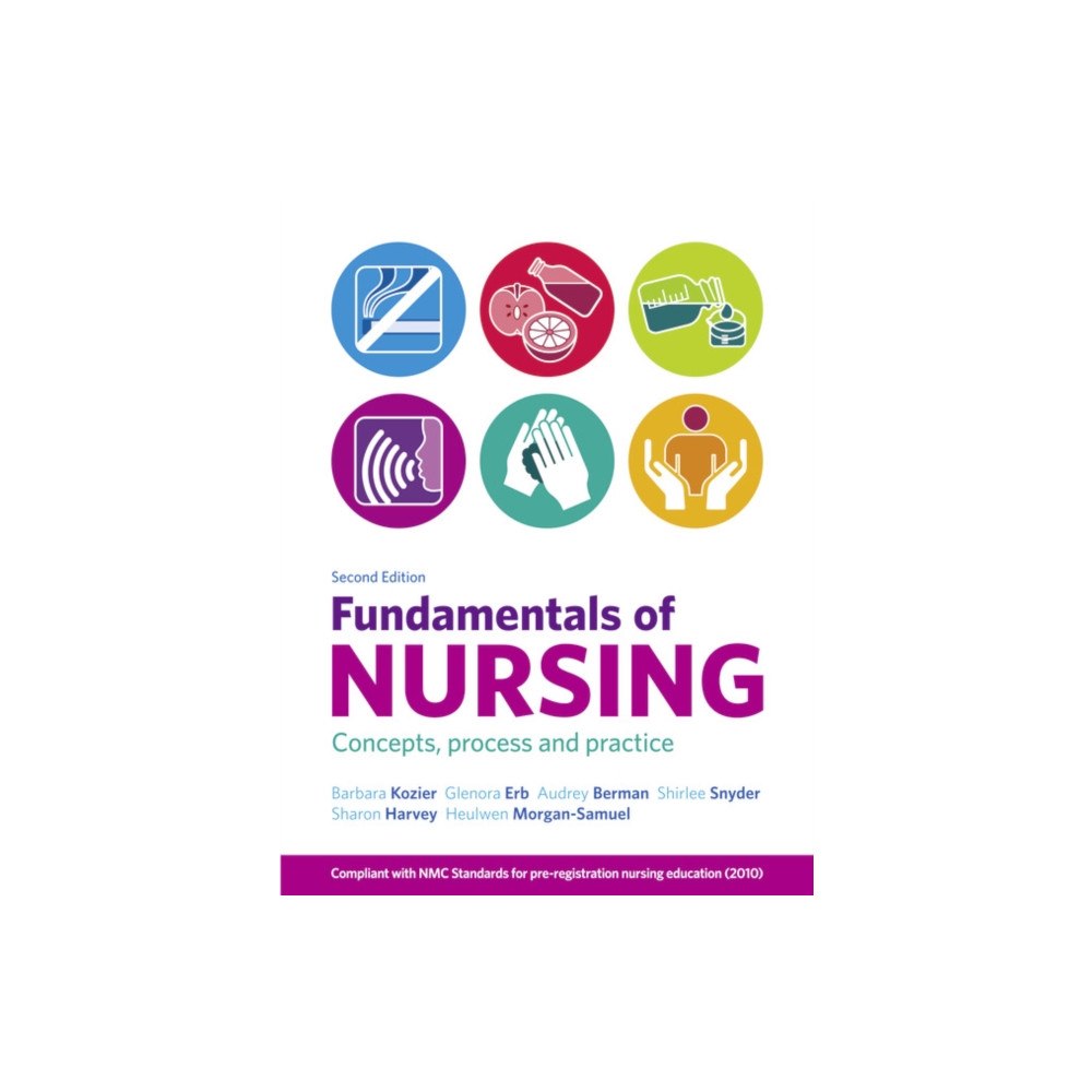 Pearson Education Limited Fundamentals of Nursing (häftad, eng)