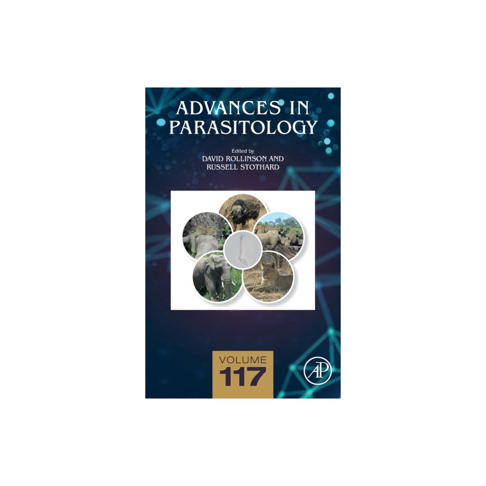 Elsevier Science & Technology Advances in Parasitology (inbunden, eng)