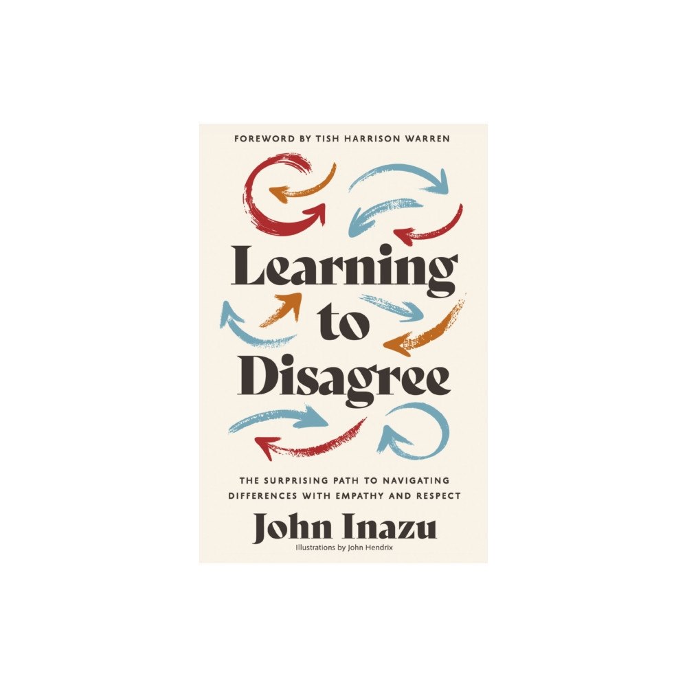 Zondervan Learning to Disagree (inbunden, eng)