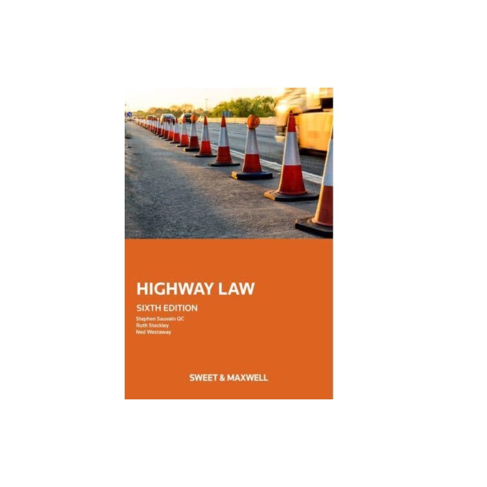 Sweet & Maxwell Ltd Highway Law (inbunden, eng)