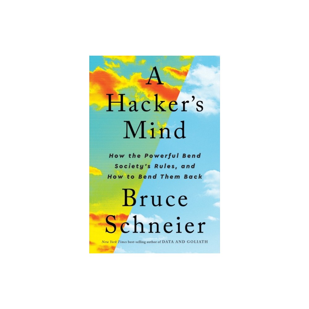 WW Norton & Co A Hacker's Mind (inbunden, eng)