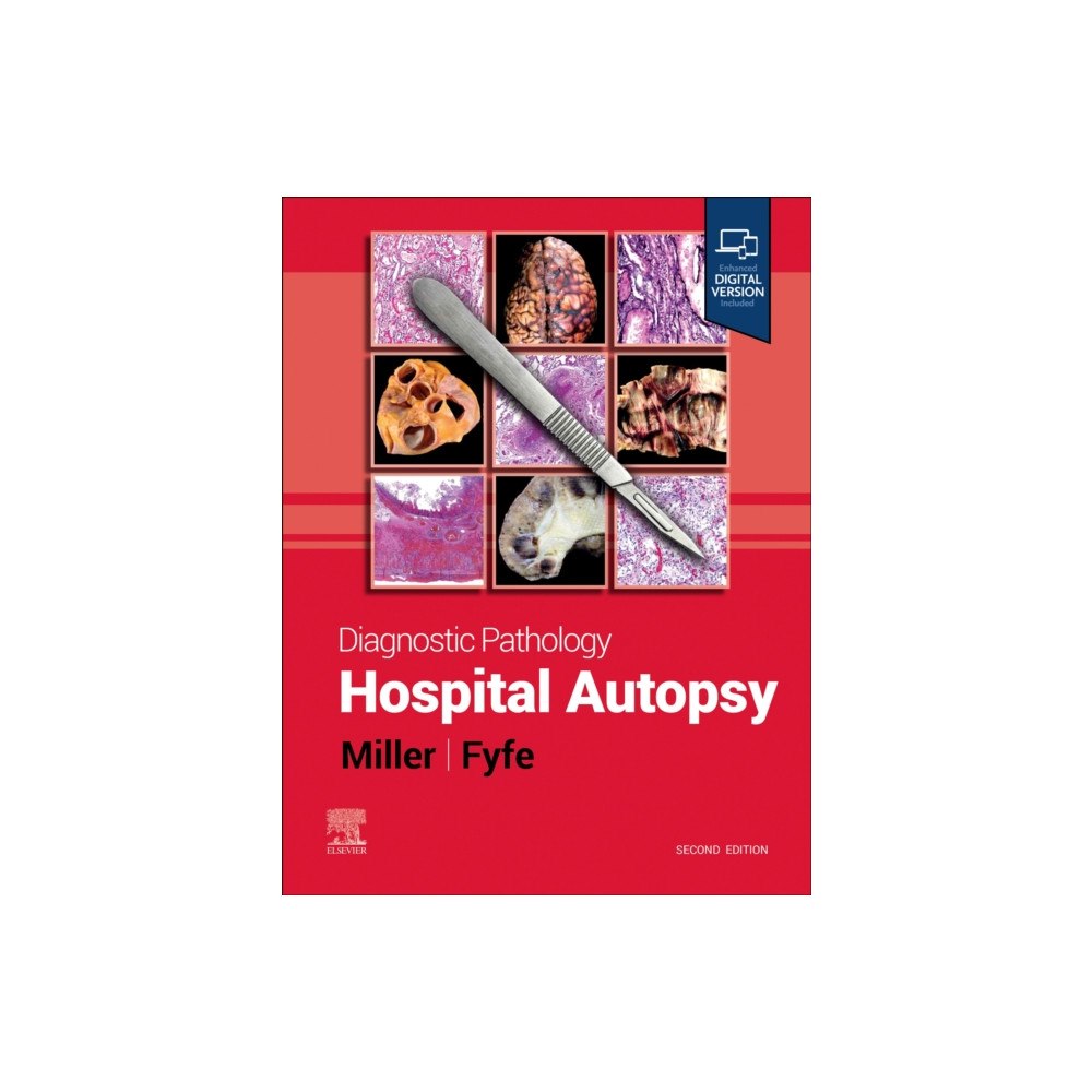Elsevier Health Sciences Diagnostic Pathology: Hospital Autopsy (inbunden, eng)