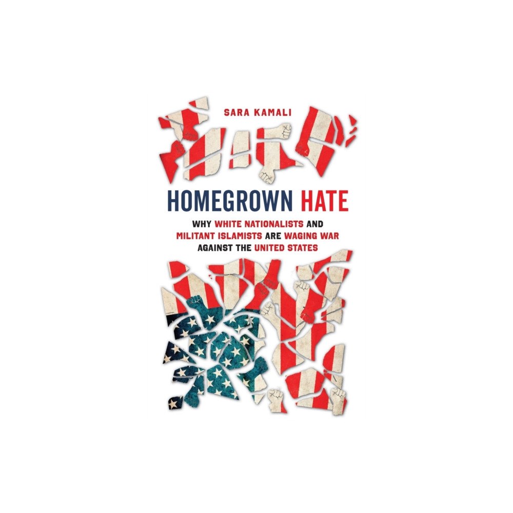 University of california press Homegrown Hate (häftad, eng)