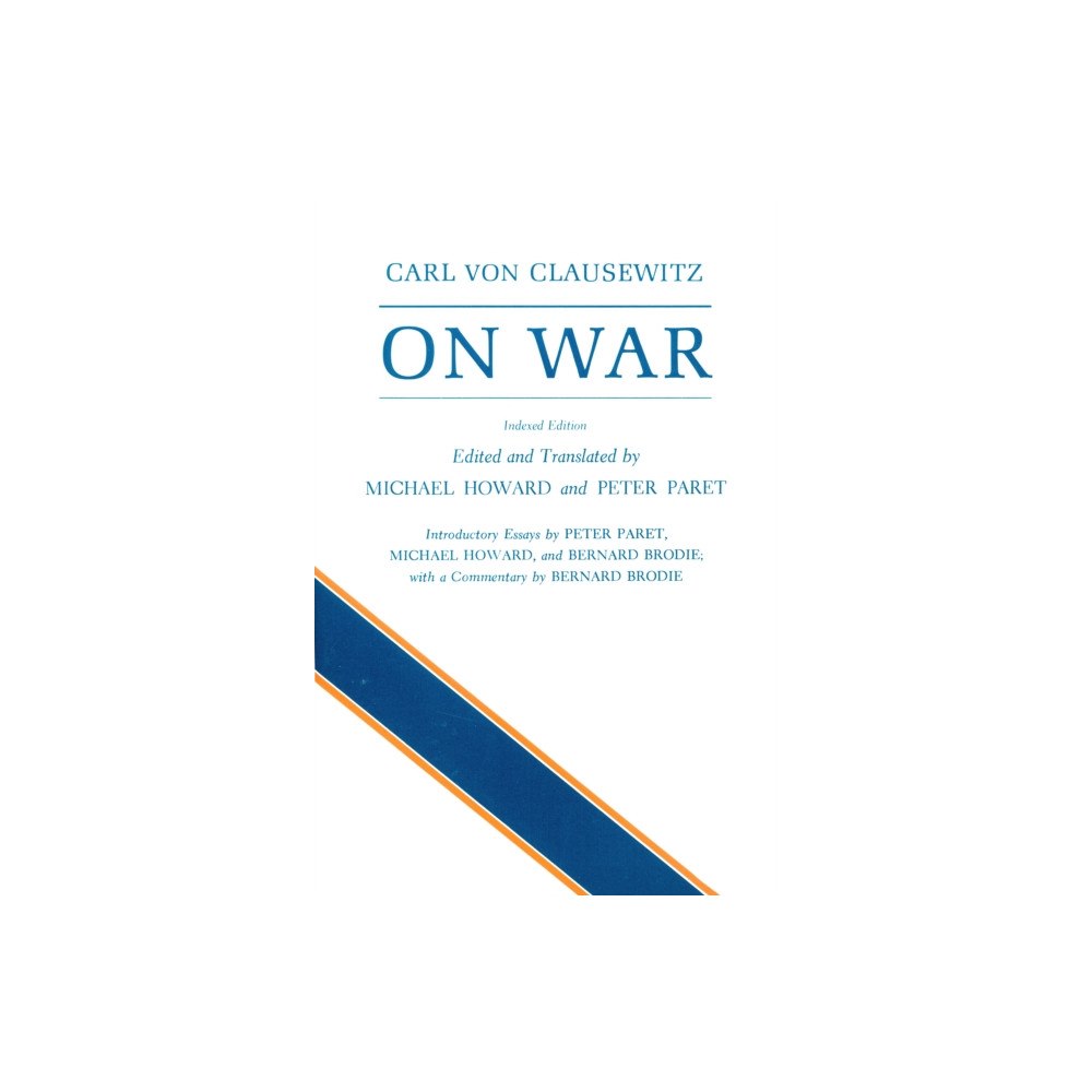 Princeton University Press On War (häftad, eng)