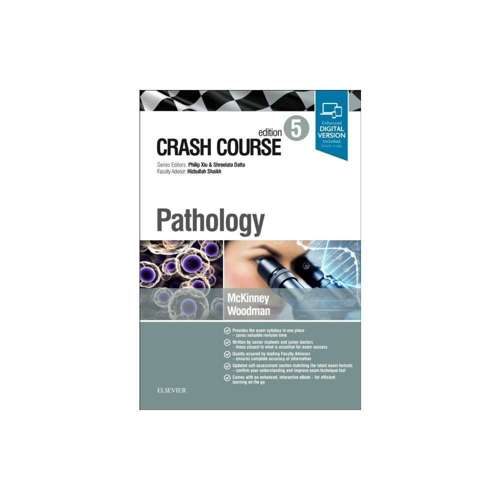 Elsevier Health Sciences Crash Course Pathology (häftad, eng)