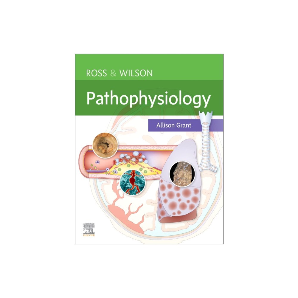 Elsevier Health Sciences Ross & Wilson Pathophysiology (häftad, eng)