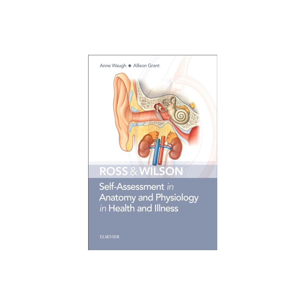 Elsevier Health Sciences Ross & Wilson Self-Assessment in Anatomy and Physiology in Health and Illness (häftad, eng)