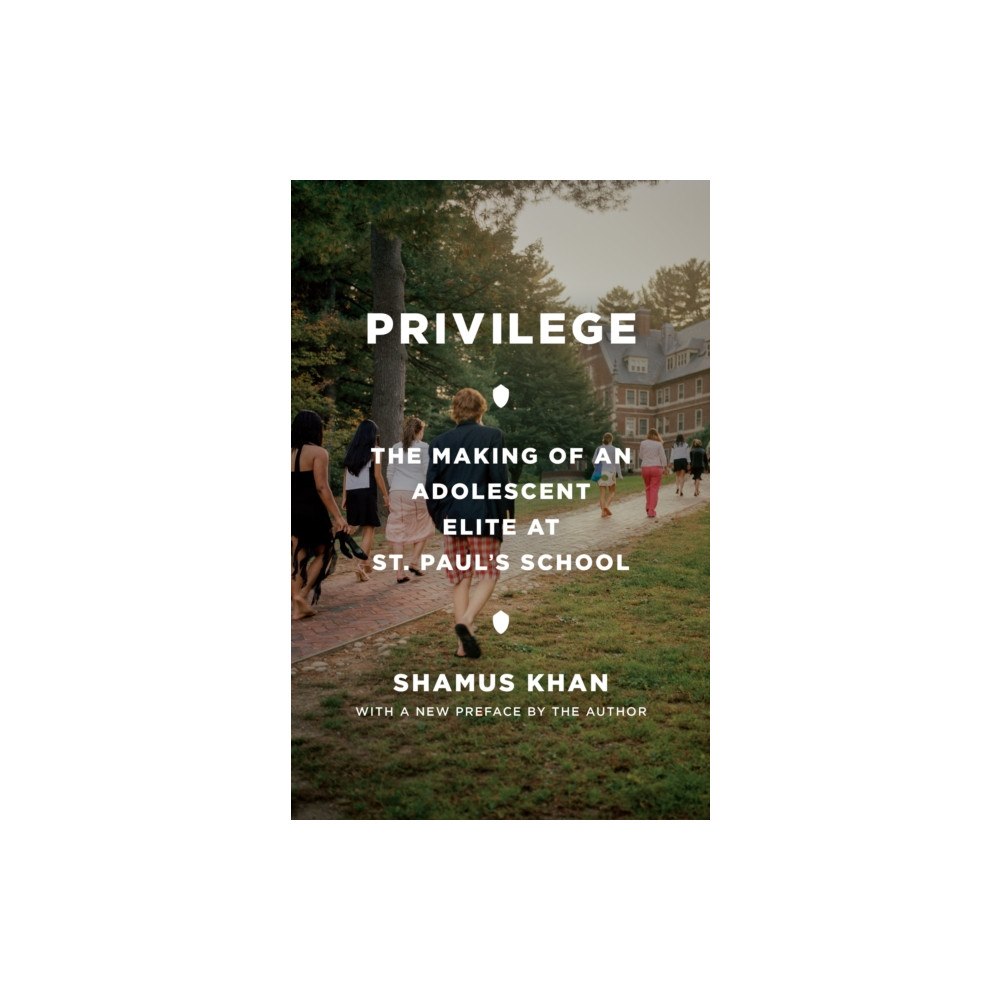 Princeton University Press Privilege (häftad, eng)
