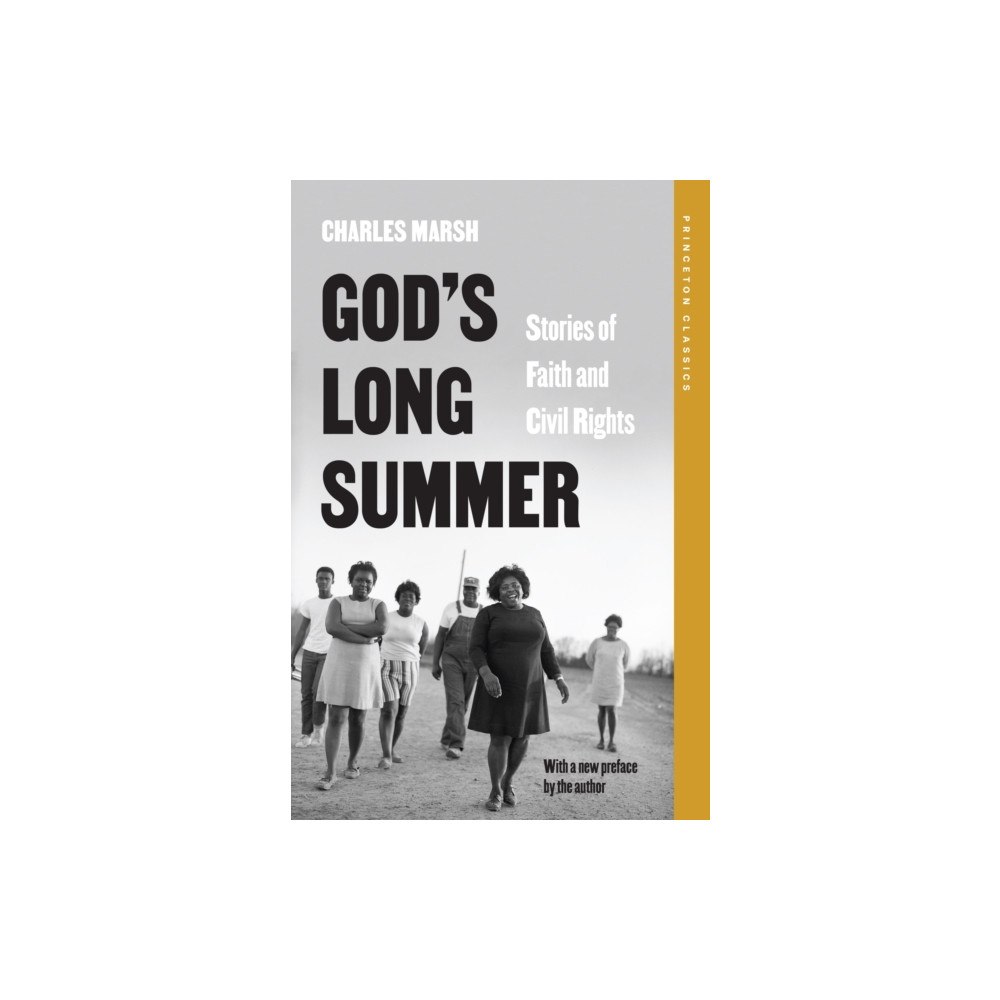 Princeton University Press God's Long Summer (häftad, eng)