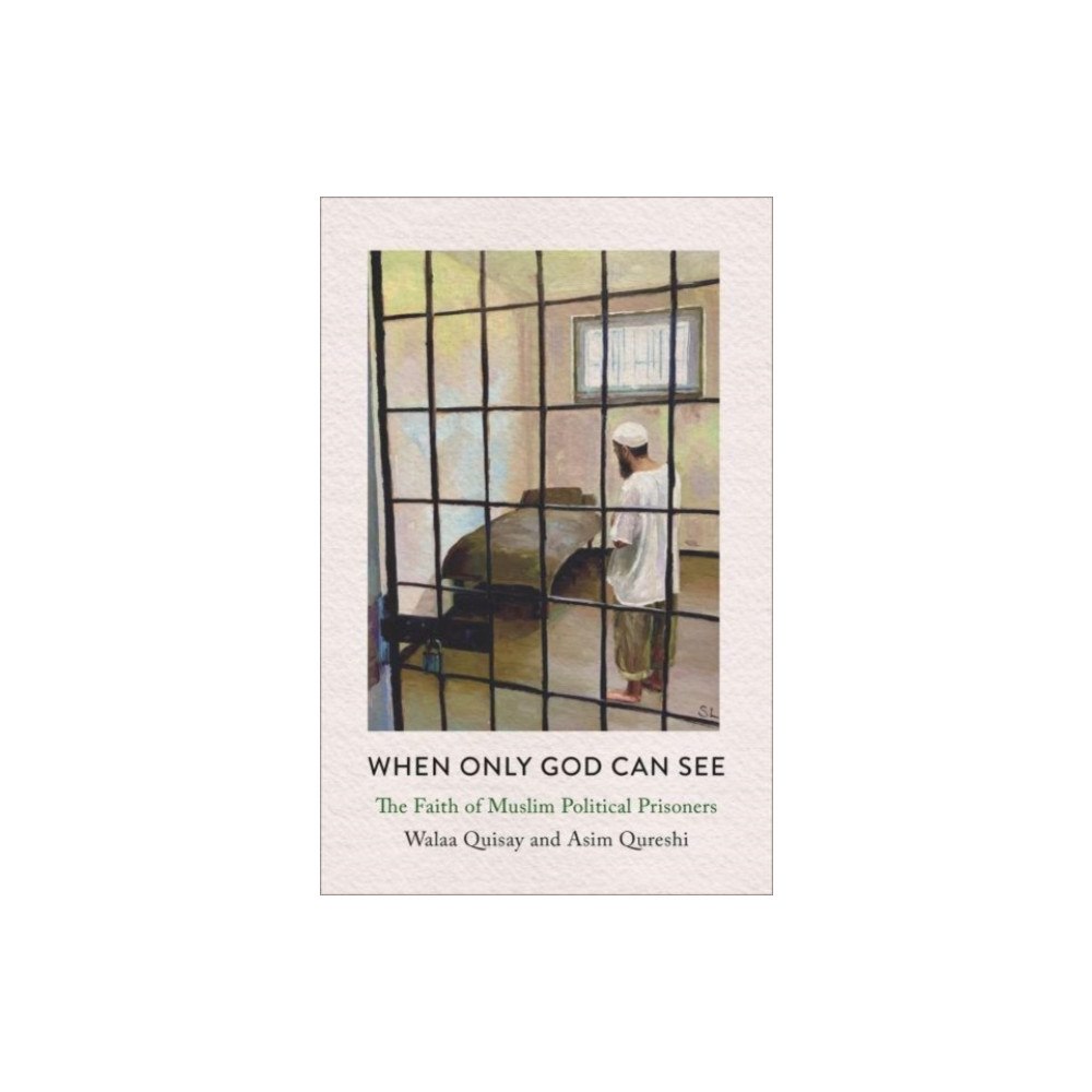 Pluto Press When Only God Can See (häftad, eng)