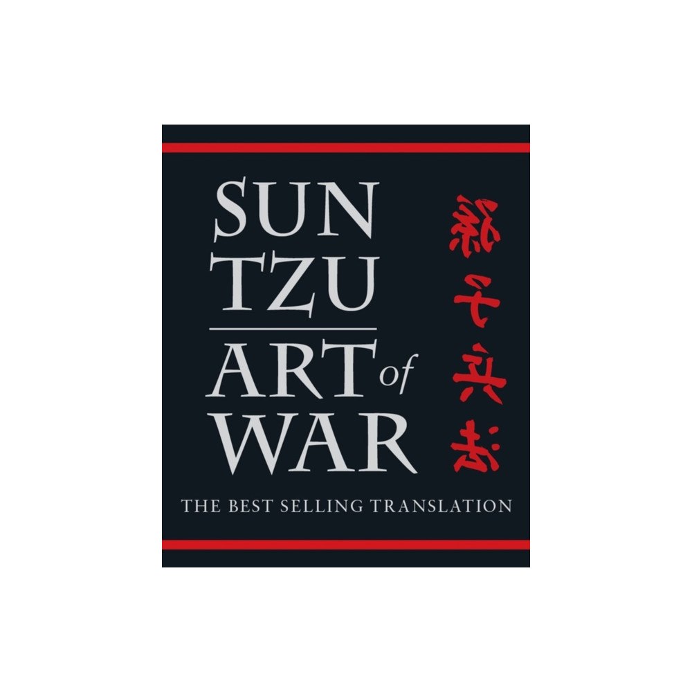 Running Press The Art of War (inbunden, eng)