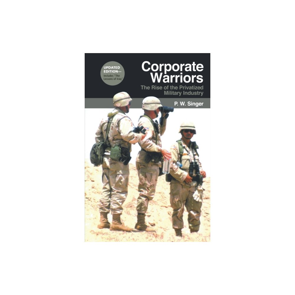 Cornell University Press Corporate Warriors (häftad, eng)