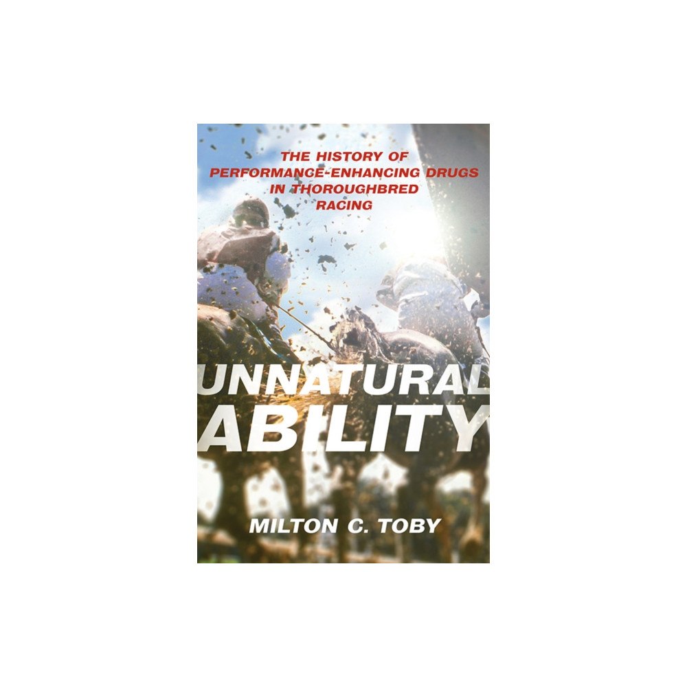 The University Press of Kentucky Unnatural Ability (inbunden, eng)