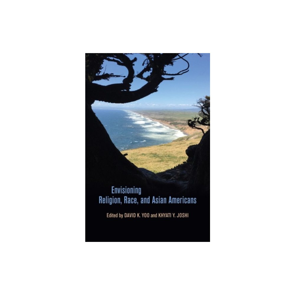University of Hawai'i Press Envisioning Religion, Race, and Asian Americans (häftad, eng)