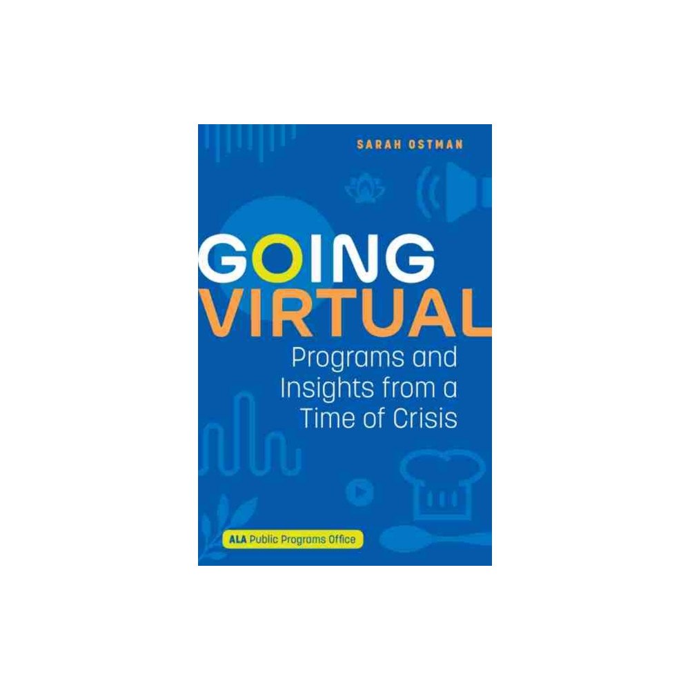 American library association Going Virtual (häftad, eng)