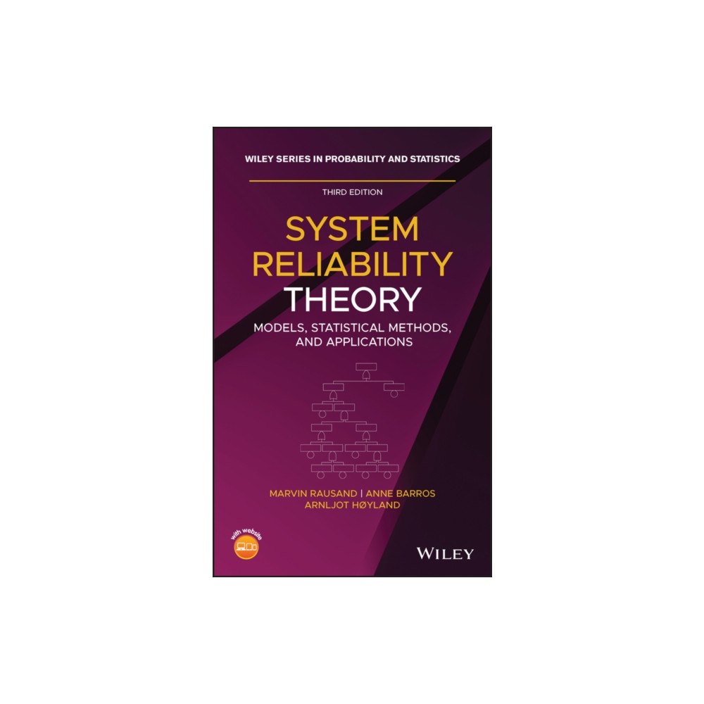 John Wiley & Sons Inc System Reliability Theory (inbunden, eng)