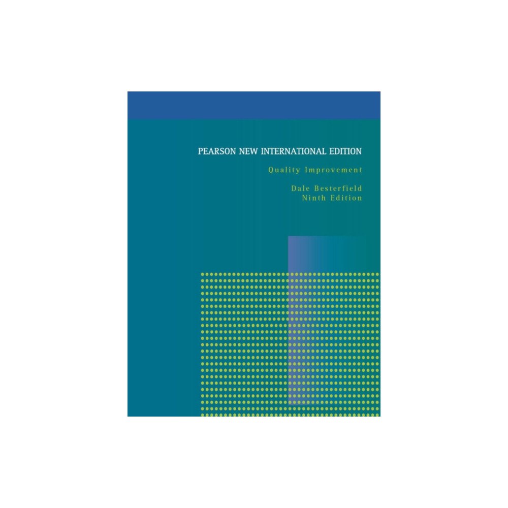 Pearson Education Limited Quality Improvement (häftad, eng)