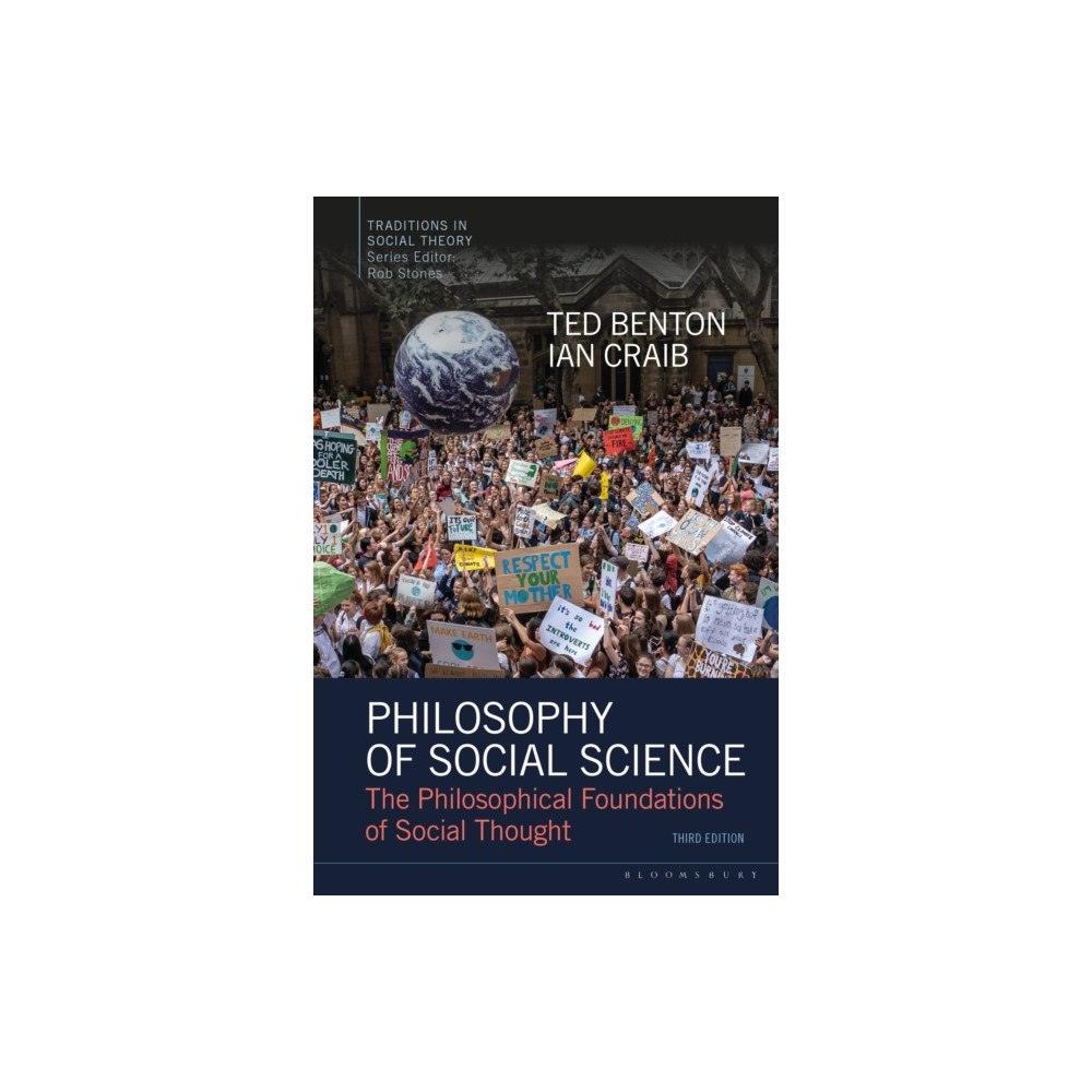 Bloomsbury Publishing PLC Philosophy of Social Science (häftad, eng)