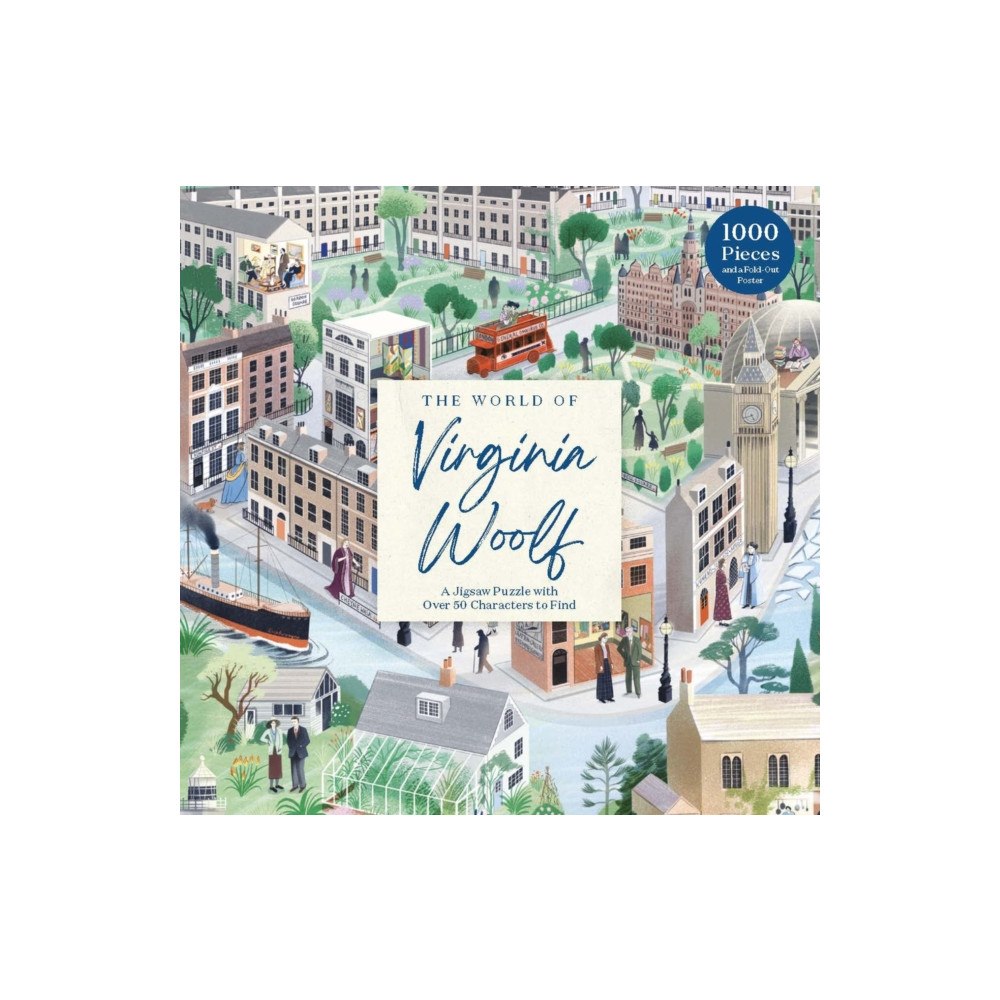 Orion Publishing Co The World of Virginia Woolf