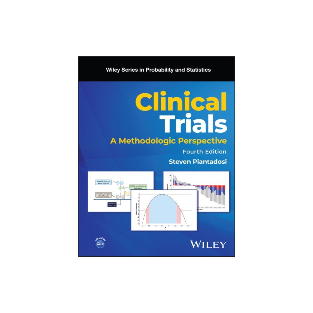 John Wiley & Sons Inc Clinical Trials (inbunden, eng)