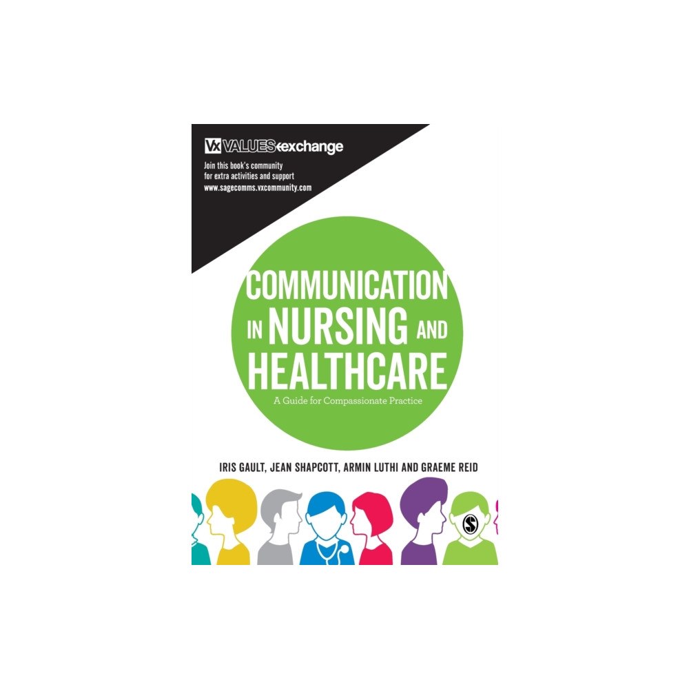 Sage publications inc Communication in Nursing and Healthcare (häftad, eng)