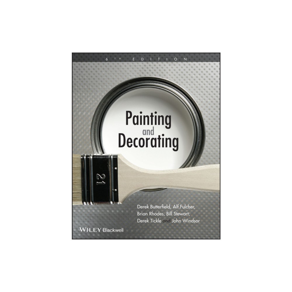 John Wiley And Sons Ltd Painting and Decorating (häftad, eng)