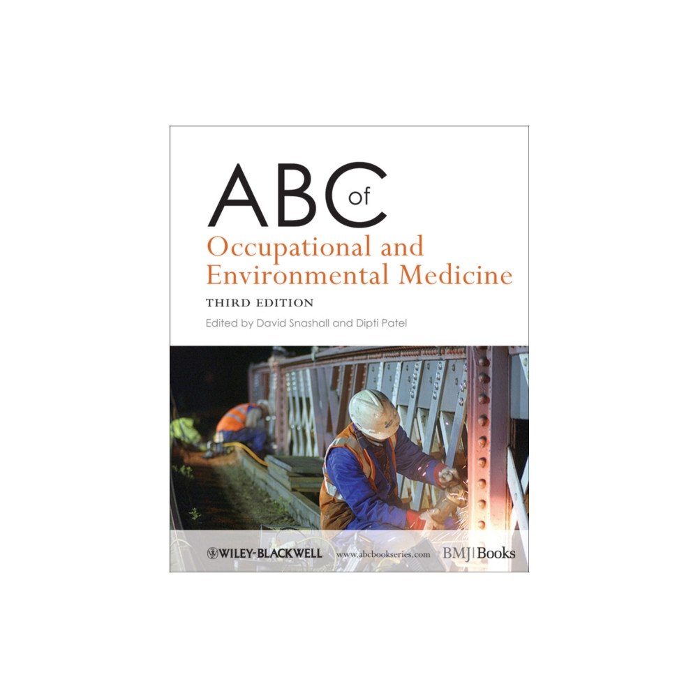 John Wiley & Sons Inc ABC of Occupational and Environmental Medicine (häftad, eng)