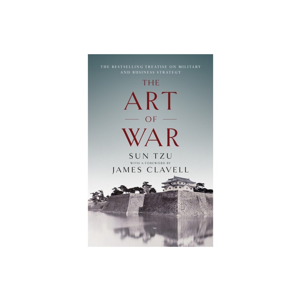 Hodder & Stoughton The Art of War (häftad, eng)