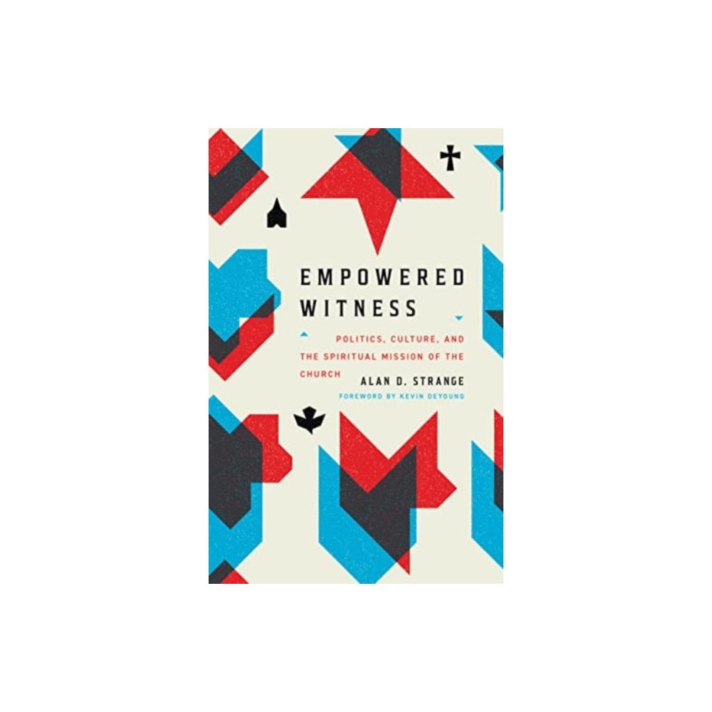 Crossway Books Empowered Witness (häftad, eng)