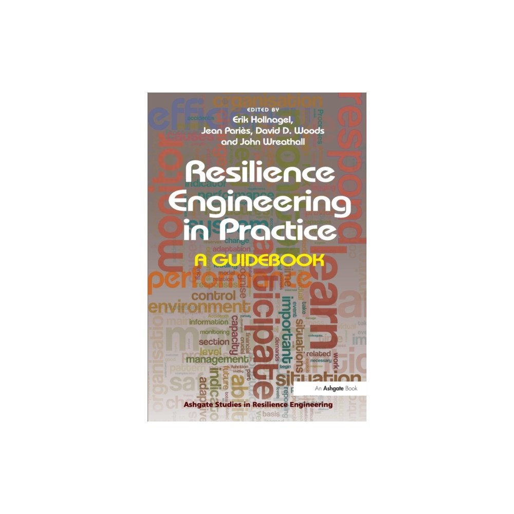 Taylor & francis ltd Resilience Engineering in Practice (häftad, eng)