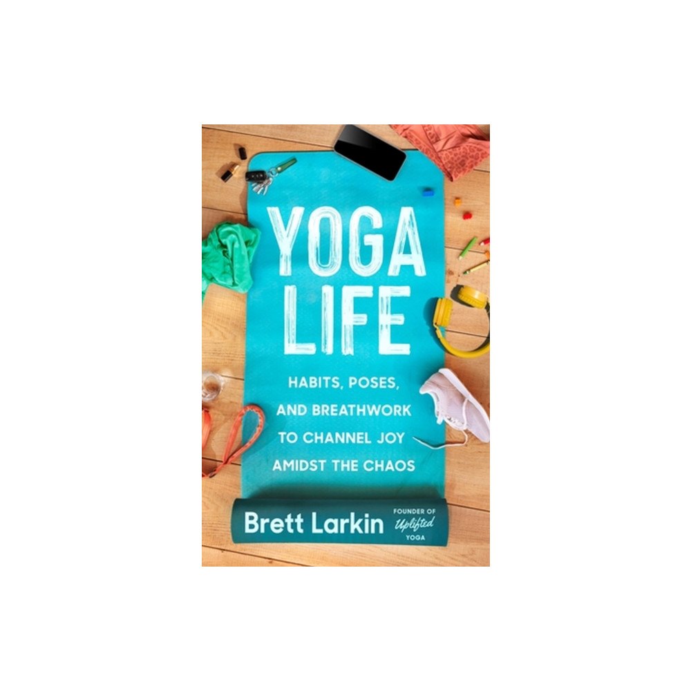 Grand Central Publishing Yoga Life (häftad, eng)