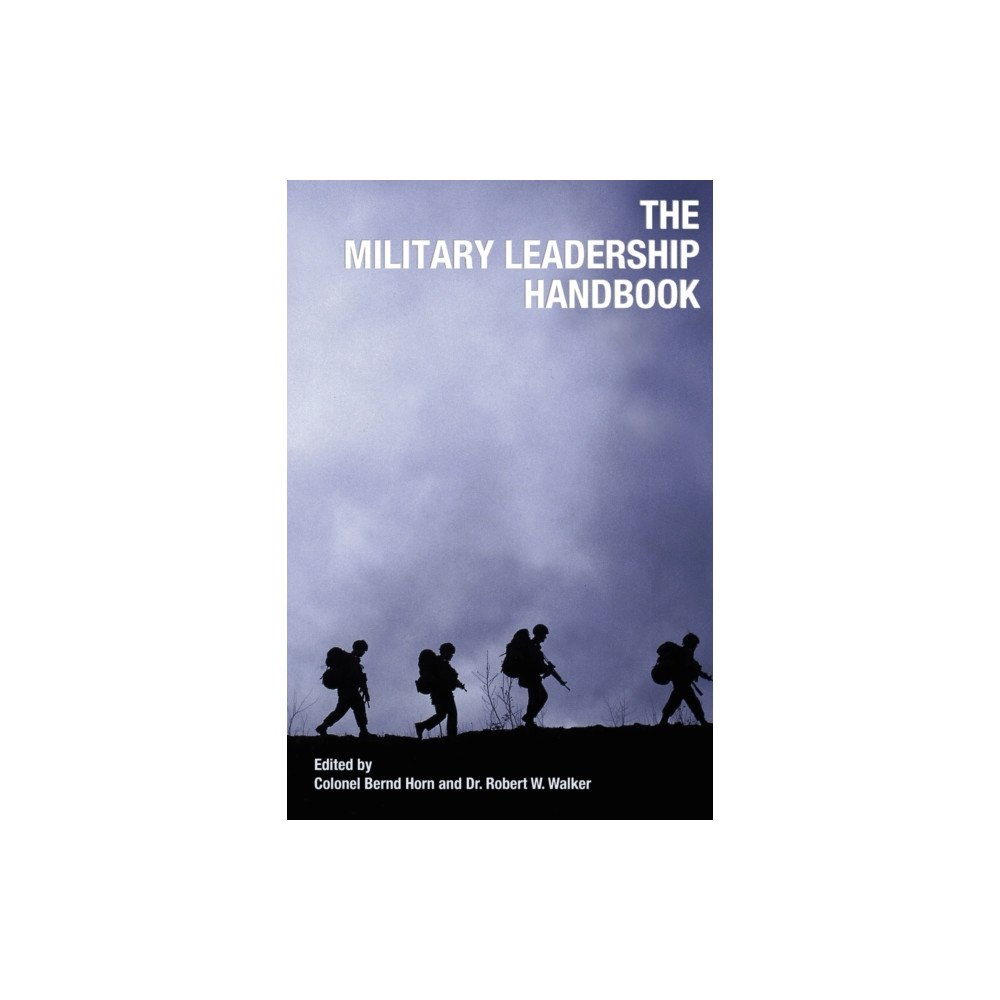 Dundurn Group Ltd The Military Leadership Handbook (häftad, eng)
