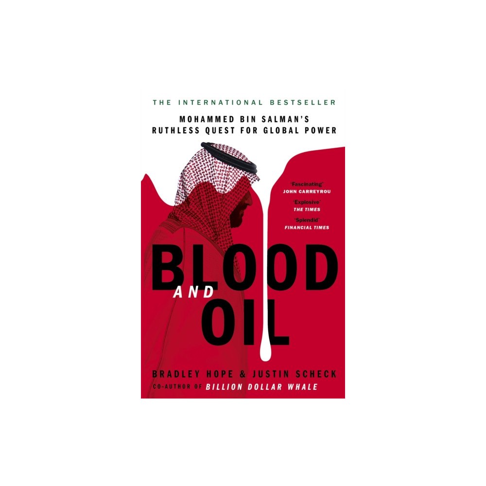 John Murray Press Blood and Oil (häftad, eng)