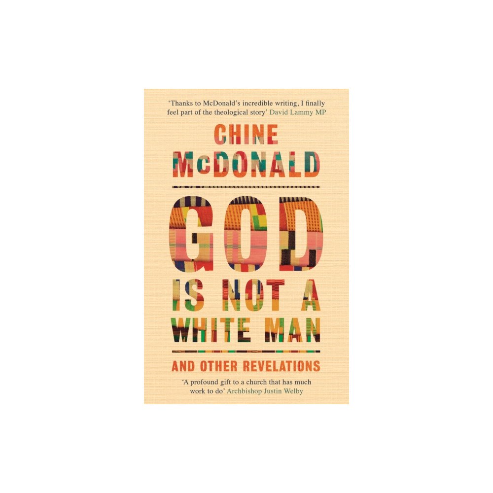John Murray Press God Is Not a White Man (häftad, eng)