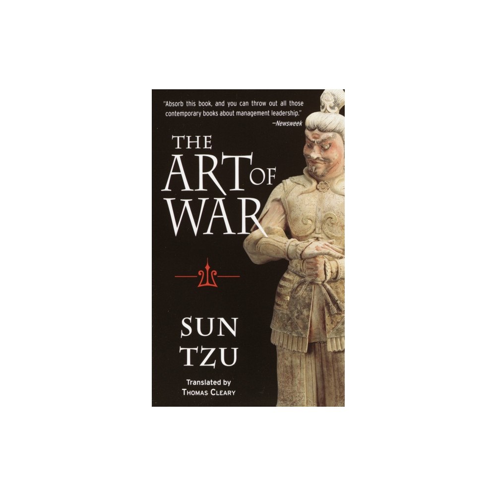 Shambhala Publications Inc The Art of War (häftad, eng)
