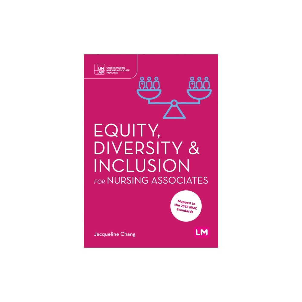 Sage Publications Ltd Equity, Diversity and Inclusion for Nursing Associates (häftad, eng)