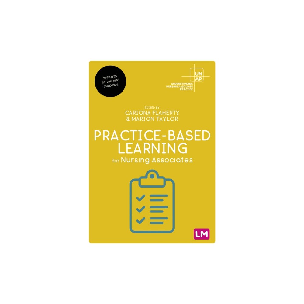 Sage Publications Ltd Practice-Based Learning for Nursing Associates (häftad, eng)