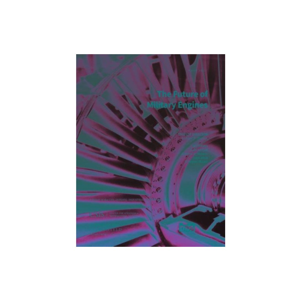 Bloomsbury Publishing PLC The Future of Military Engines (häftad, eng)