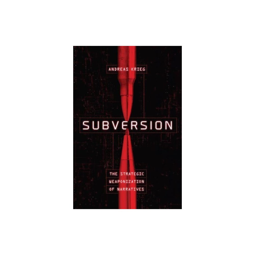 Georgetown University Press Subversion (häftad, eng)