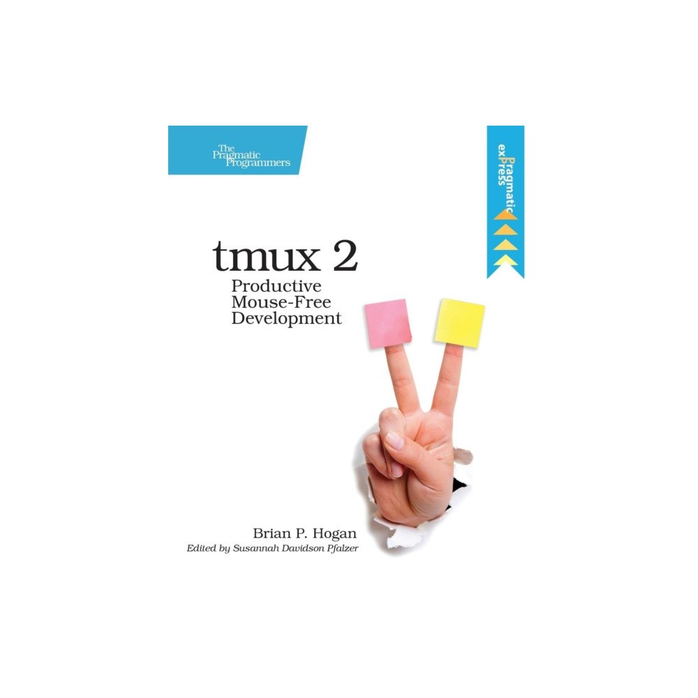The Pragmatic Programmers tmux 2 (häftad, eng)