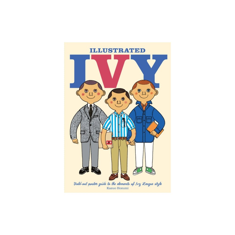 Herb Lester Associates Ltd Illustrated Ivy