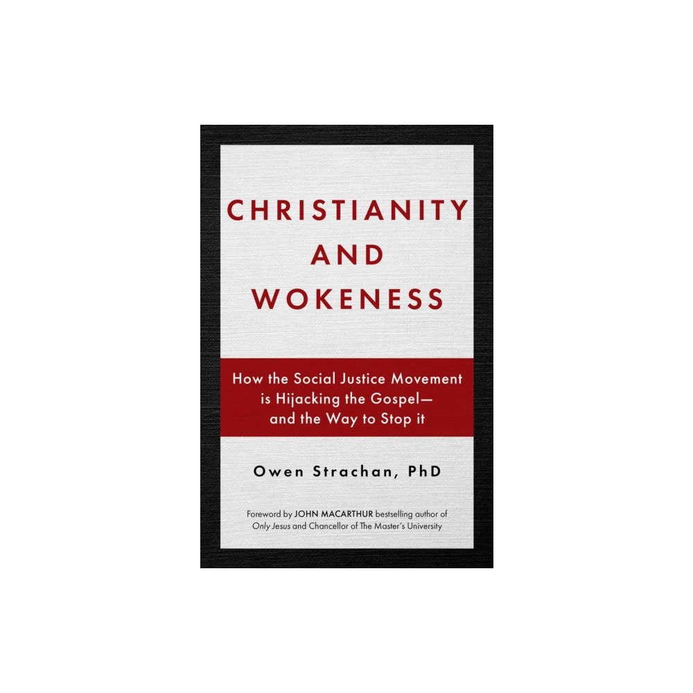 Skyhorse Publishing Christianity and Wokeness (inbunden, eng)