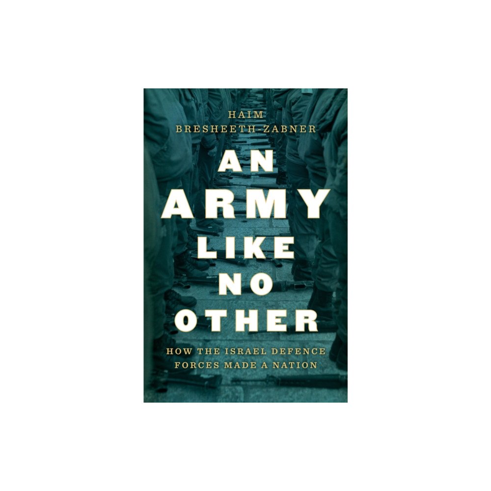 Verso Books An Army Like No Other (inbunden, eng)