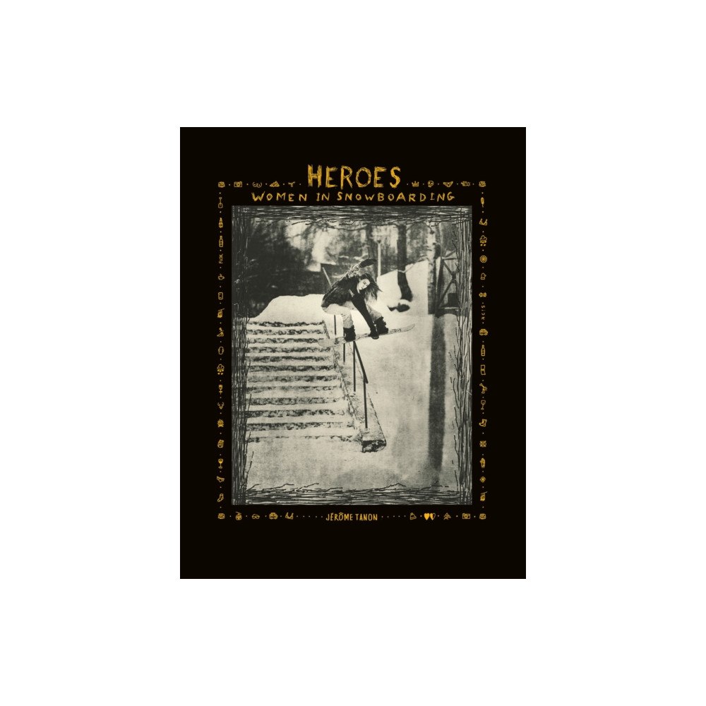 ACC Art Books Heroes (inbunden, eng)
