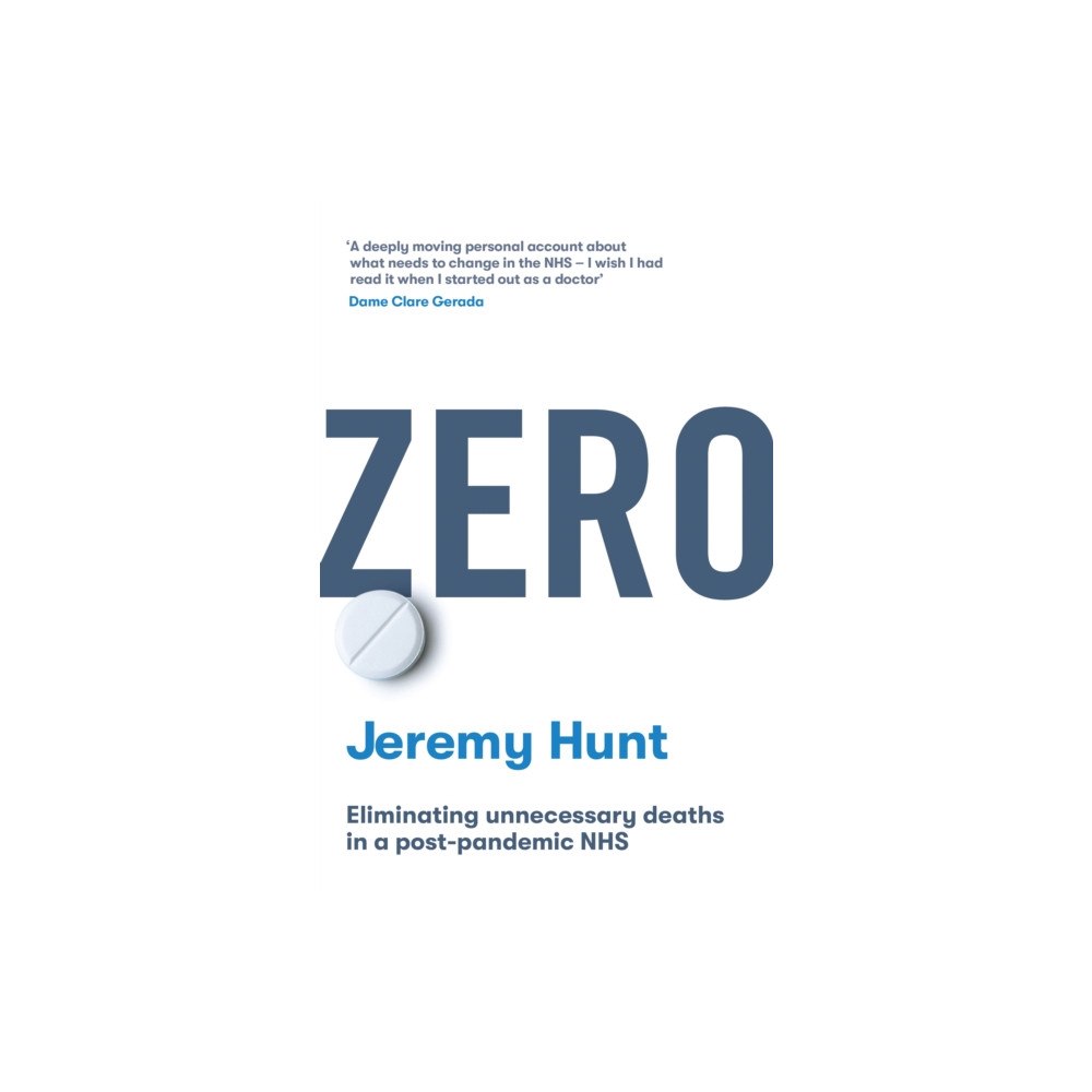 Swift Press Zero (häftad, eng)